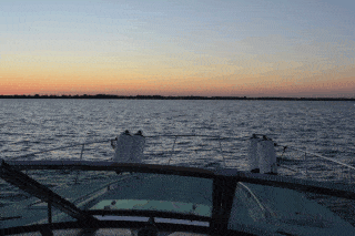 Sunset Cruise on St. Clair