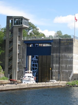 Lock 43