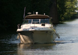 Cruising on the Trent Severn Waterway