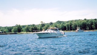 Georgian Bay Cruising