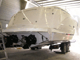 Where the power meets the water